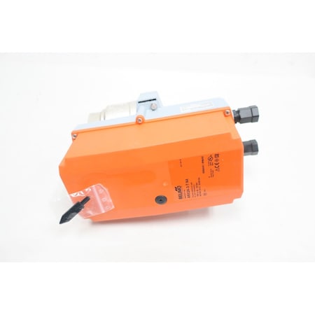 Belimo 180InLb 24VAc 24VDc Electric Valve Actuator B252+ARX24-3-T N4